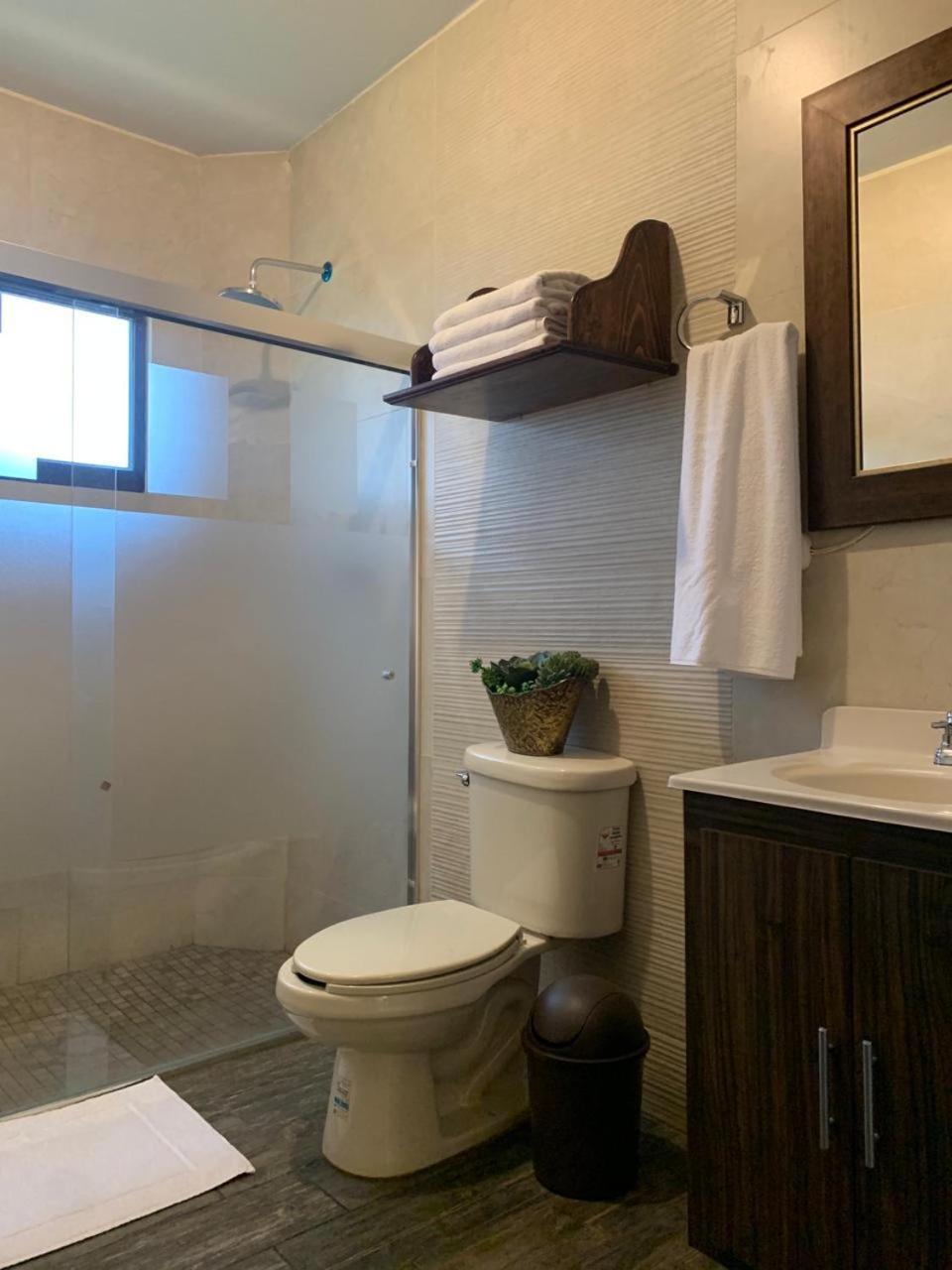 Cabana No.4 Puerta Del Bosque Mazamitla. 外观 照片