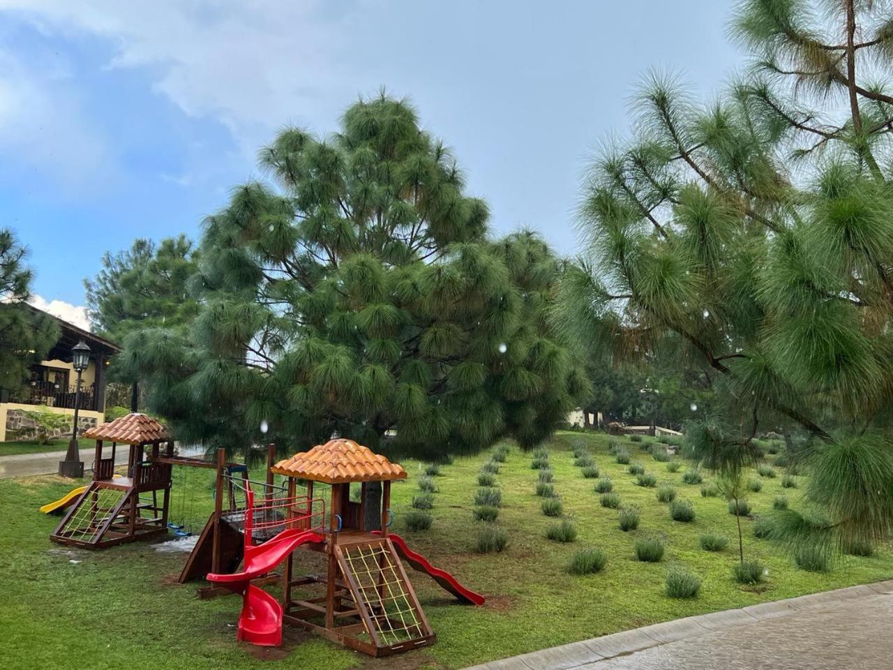 Cabana No.4 Puerta Del Bosque Mazamitla. 外观 照片
